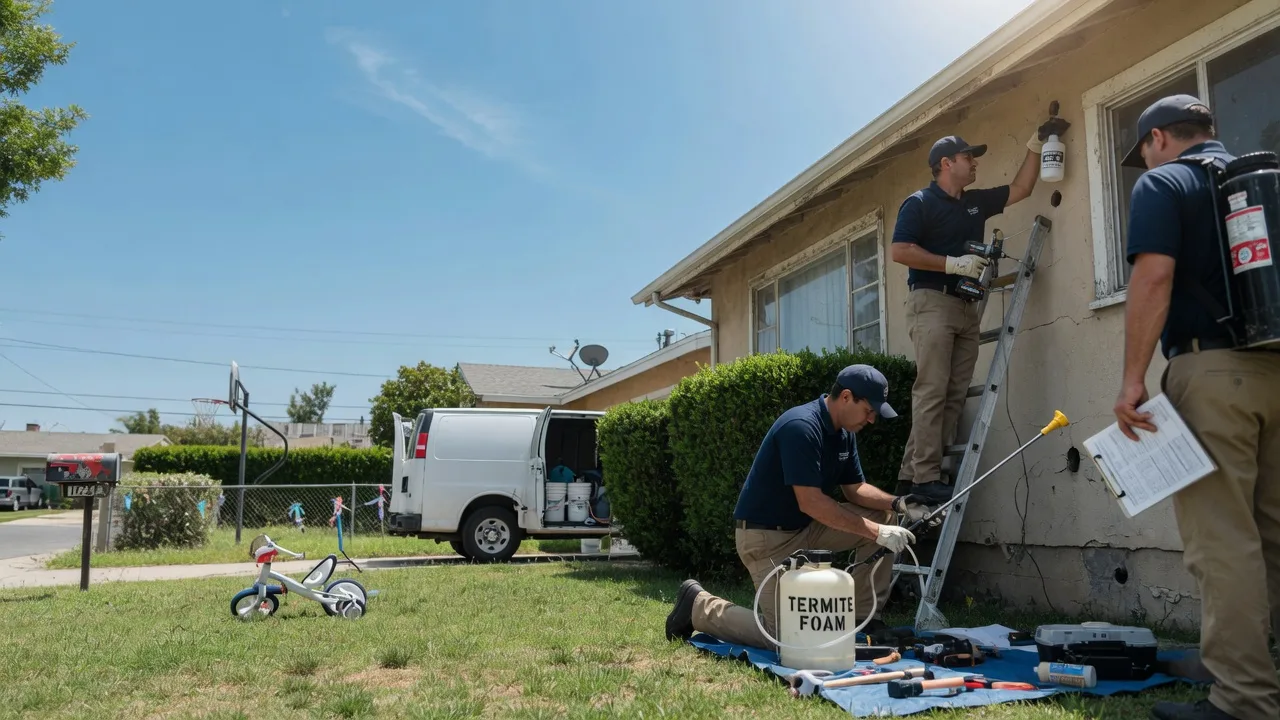 Emergency Pest Control in University Park, IA near me